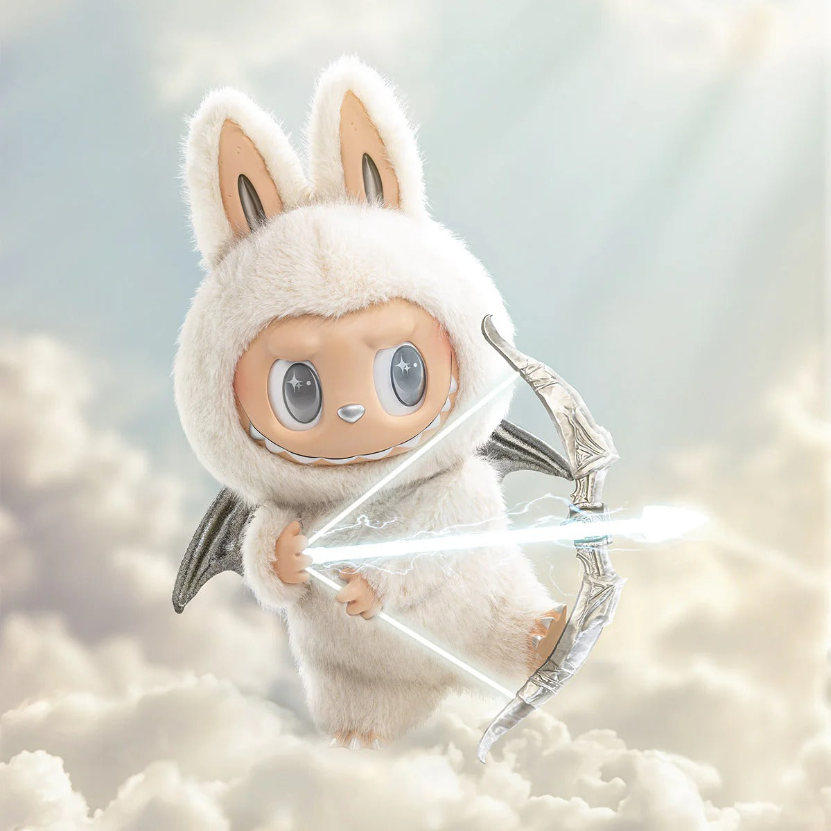 The Monsters -Angel In Cloudsvinyl Face Doll