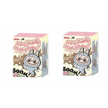 The Monsters-Exciting Macaronvinyl Face Blind Box
