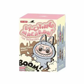 The Monsters-Exciting Macaronvinyl Face Blind Box